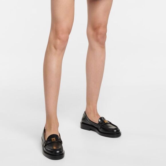 Valentino Garavani Roman Stud Loafers size 36 - Picture 2 of 13